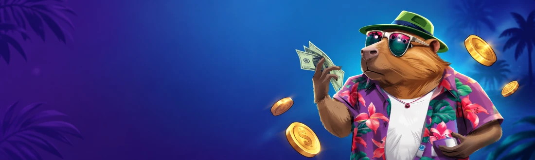 Willkommenspaket für neue Spieler